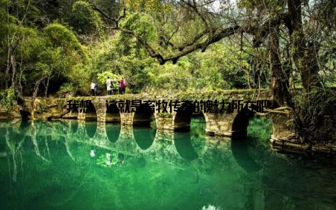 我想, 这就是畜牧传奇的魅力所在吧