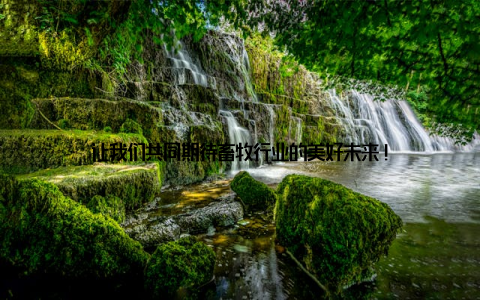 让我们共同期待畜牧行业的美好未来!